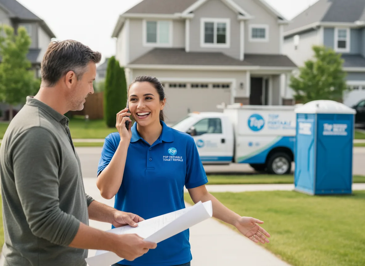 Short Term Porta Potty Rental Jarrell, TX FAQs
